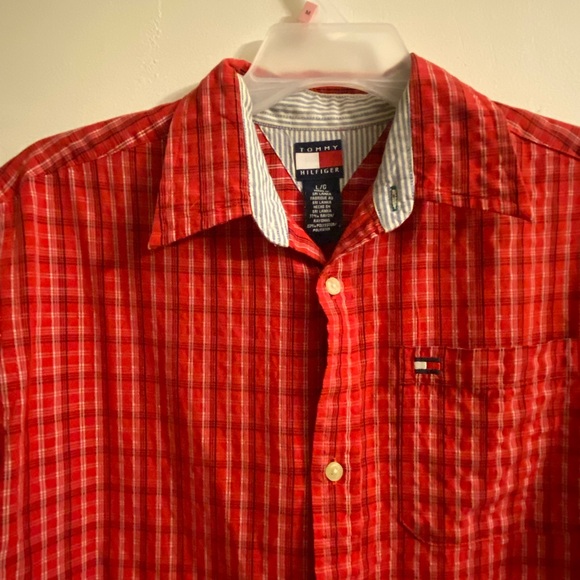 Tommy Hilfiger Button Up shirt - Picture 3 of 7